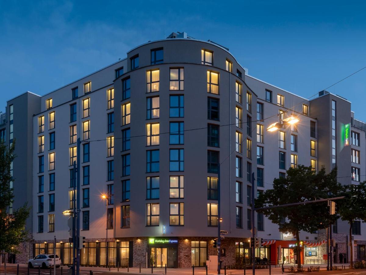Holiday Inn Express - Offenbach By Ihg Kültér fotó