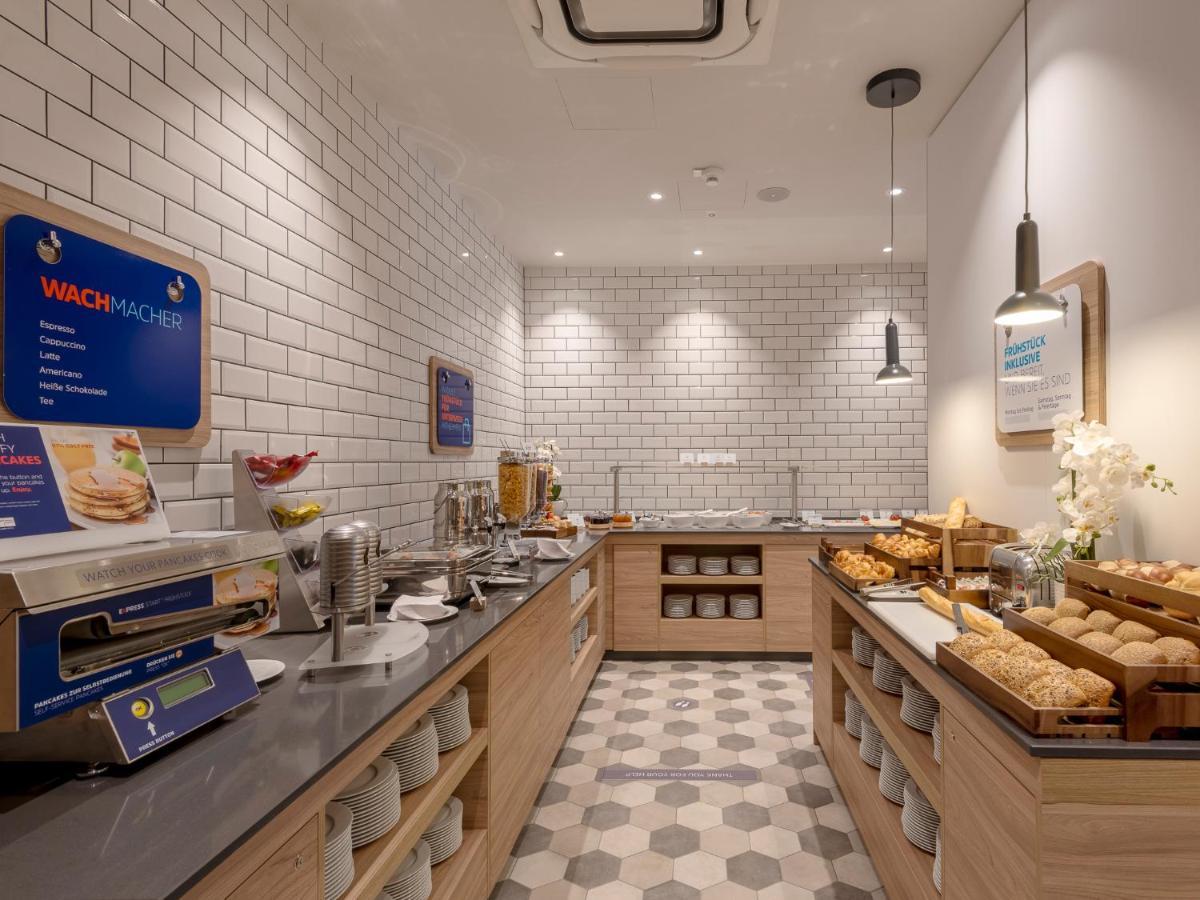 Holiday Inn Express - Offenbach By Ihg Kültér fotó