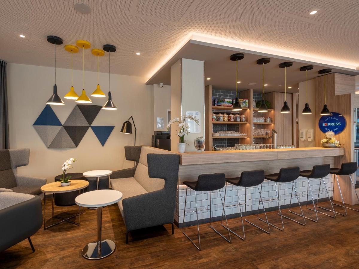 Holiday Inn Express - Offenbach By Ihg Kültér fotó