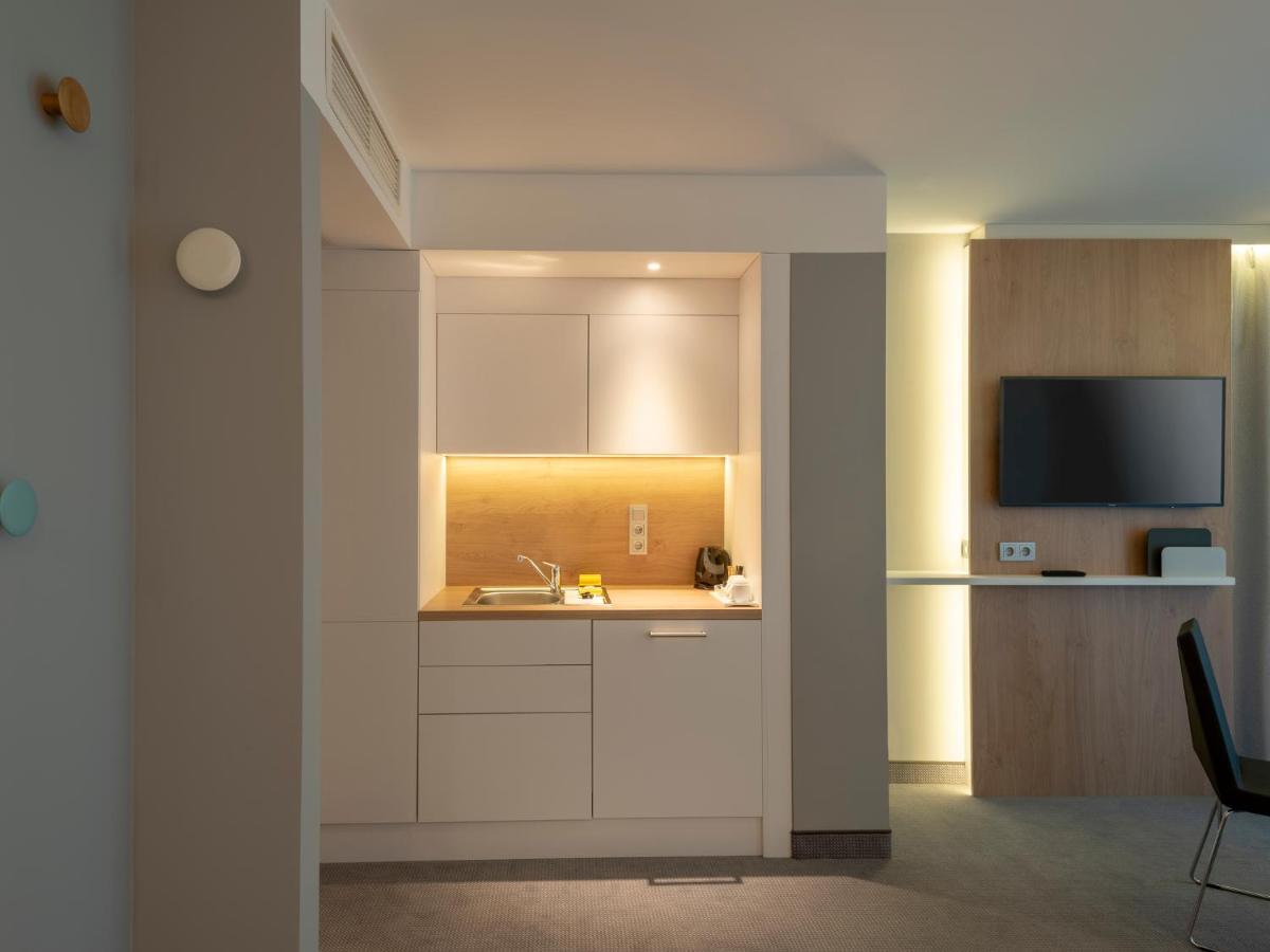 Holiday Inn Express - Offenbach By Ihg Kültér fotó