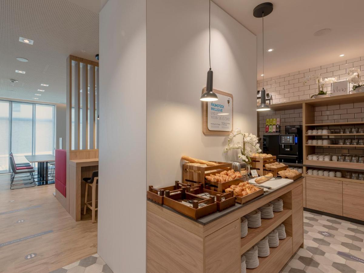 Holiday Inn Express - Offenbach By Ihg Kültér fotó
