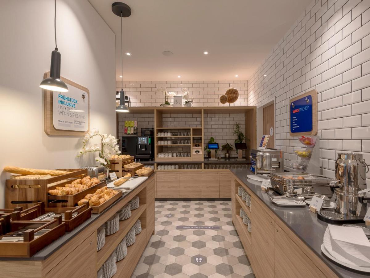 Holiday Inn Express - Offenbach By Ihg Kültér fotó