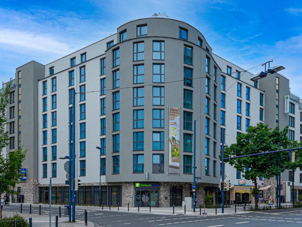 Holiday Inn Express - Offenbach By Ihg Kültér fotó