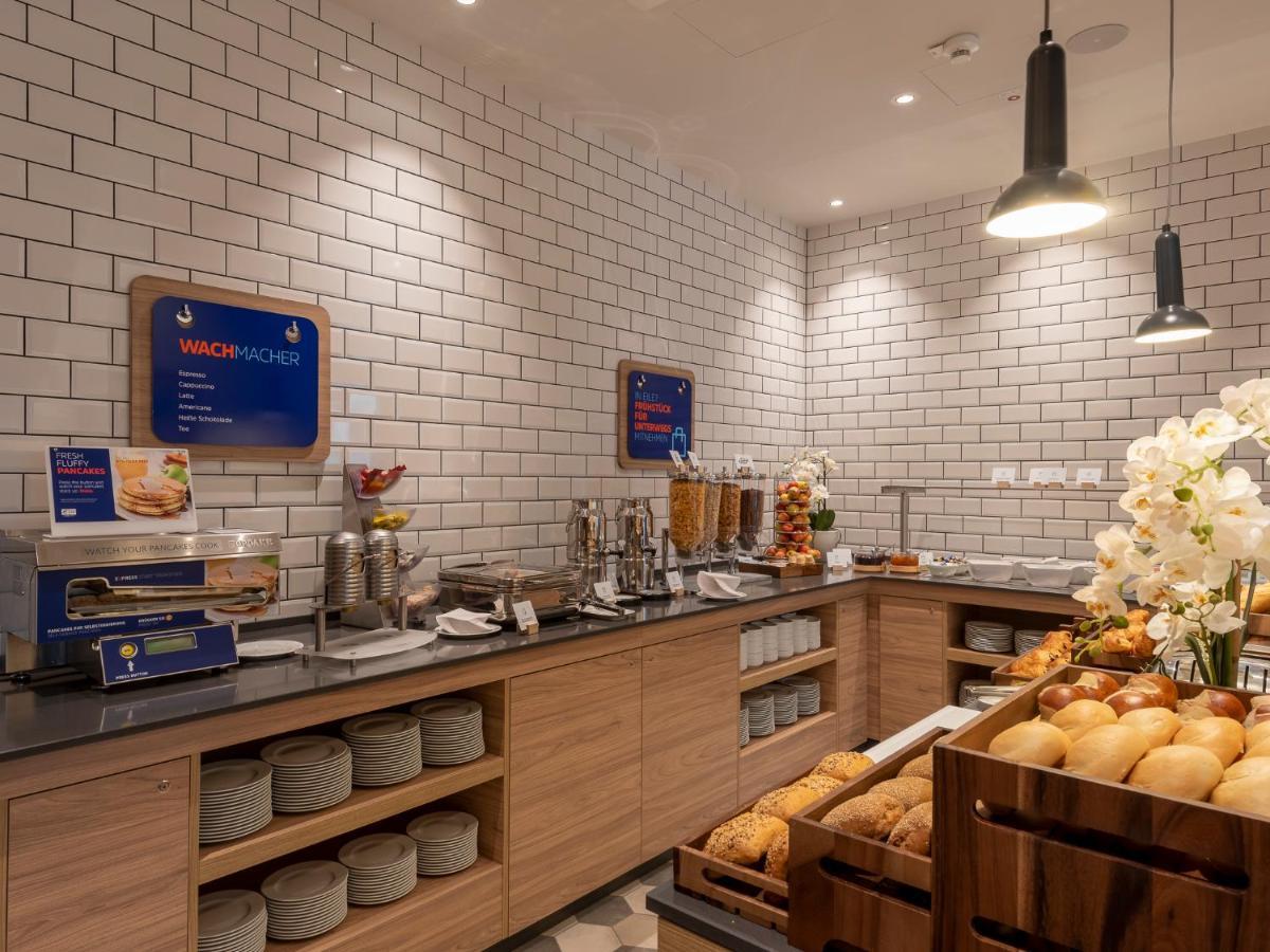 Holiday Inn Express - Offenbach By Ihg Kültér fotó