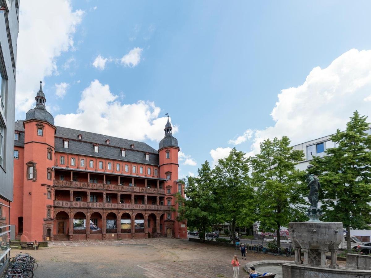 Holiday Inn Express - Offenbach By Ihg Kültér fotó