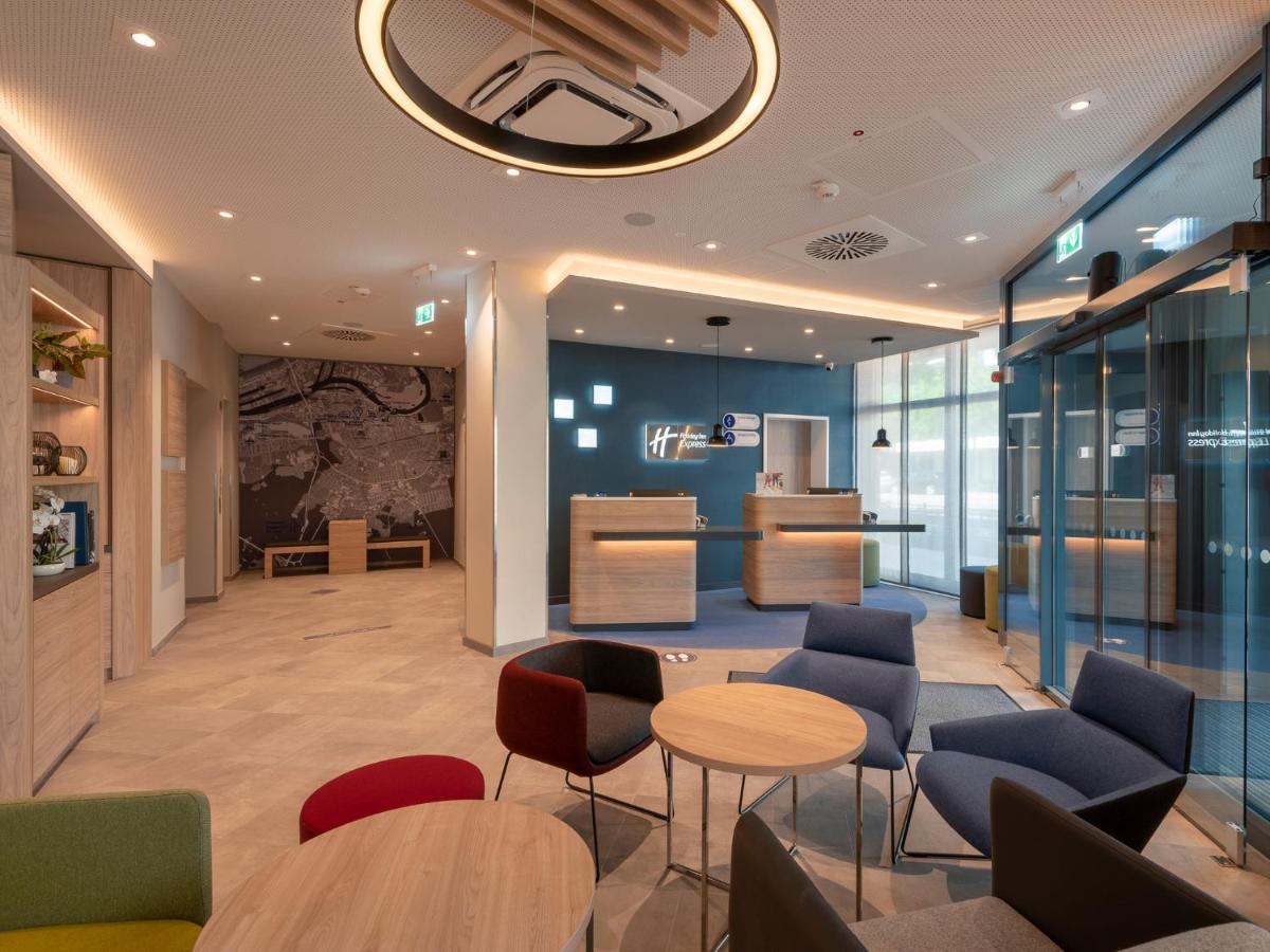 Holiday Inn Express - Offenbach By Ihg Kültér fotó