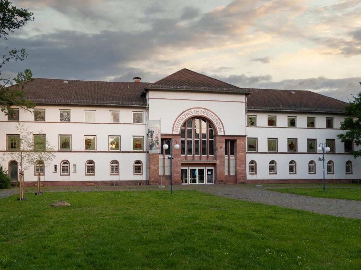 Holiday Inn Express - Offenbach By Ihg Kültér fotó