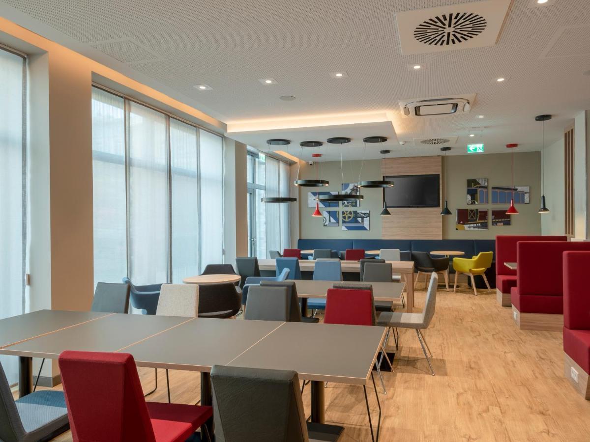 Holiday Inn Express - Offenbach By Ihg Kültér fotó