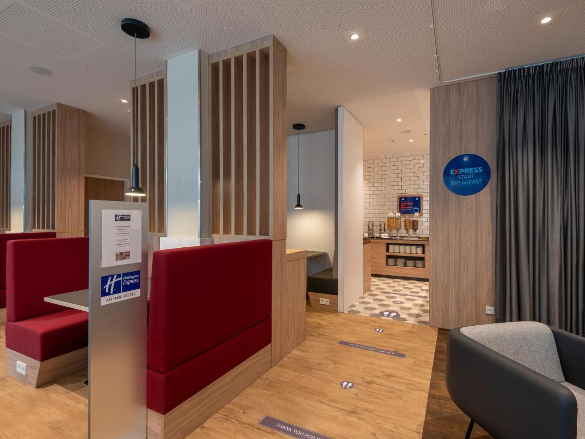 Holiday Inn Express - Offenbach By Ihg Kültér fotó