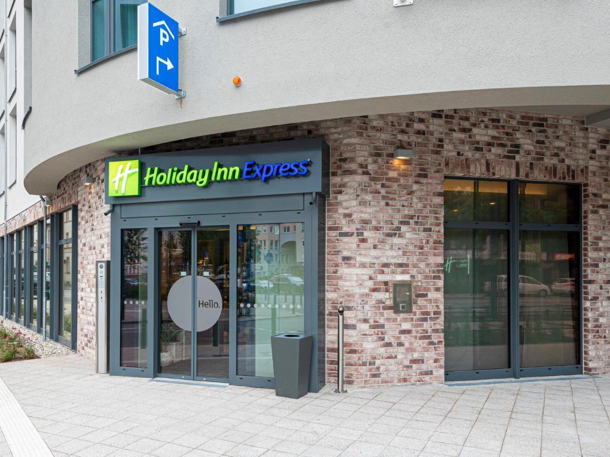 Holiday Inn Express - Offenbach By Ihg Kültér fotó