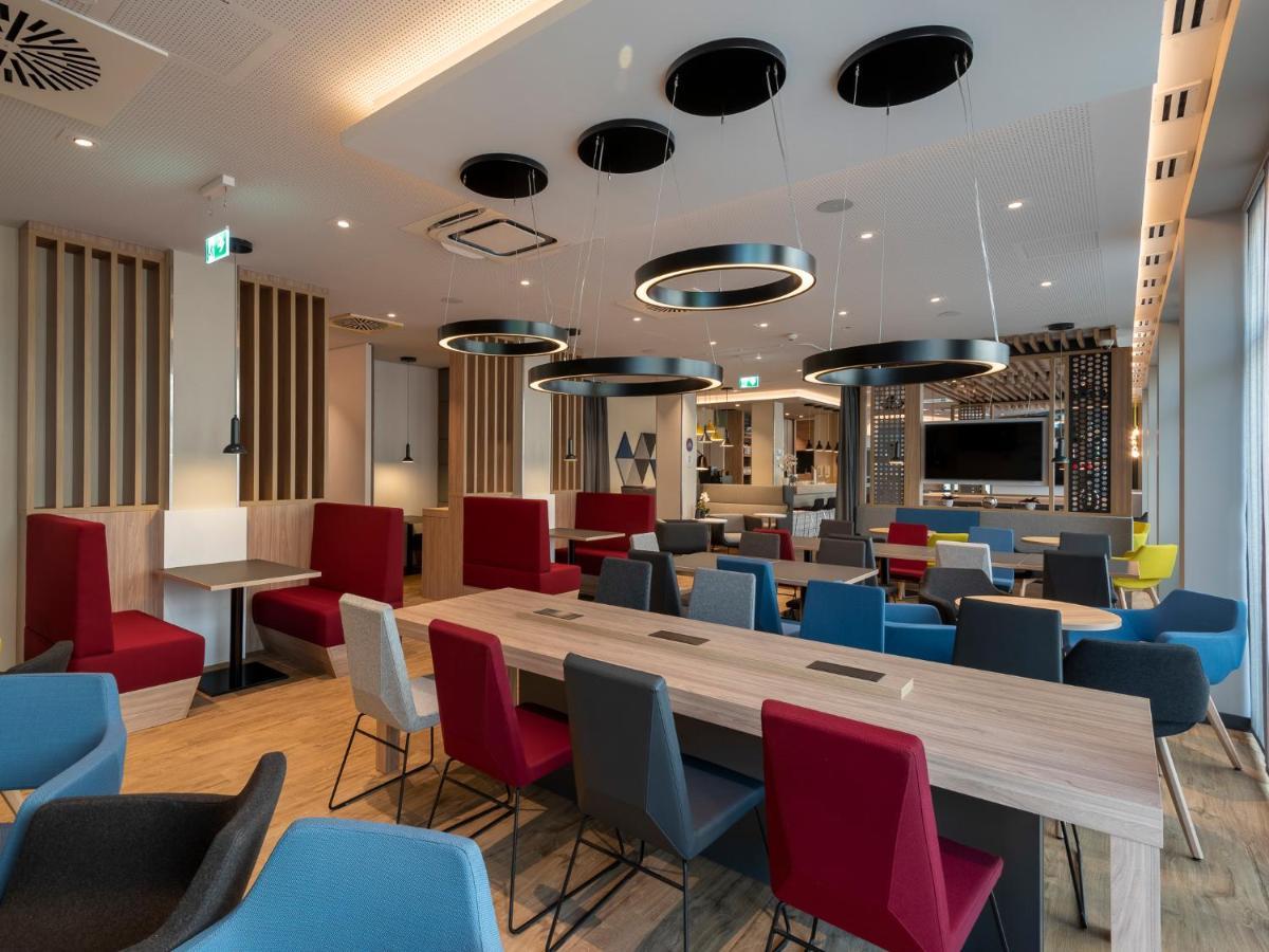 Holiday Inn Express - Offenbach By Ihg Kültér fotó