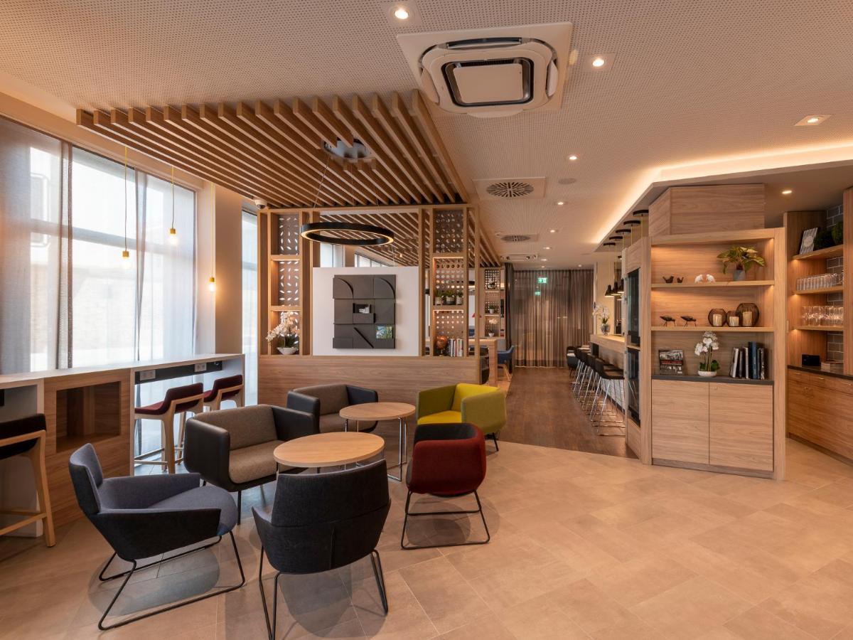 Holiday Inn Express - Offenbach By Ihg Kültér fotó
