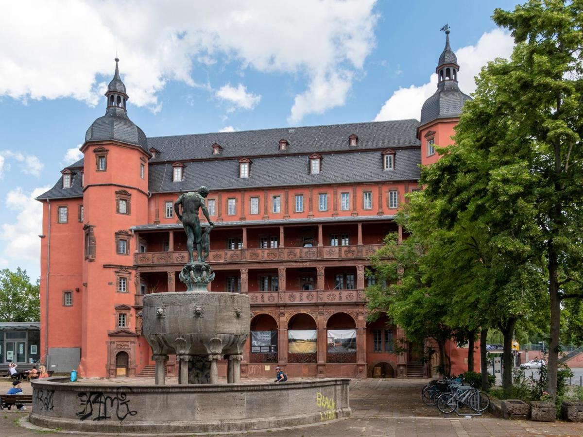 Holiday Inn Express - Offenbach By Ihg Kültér fotó