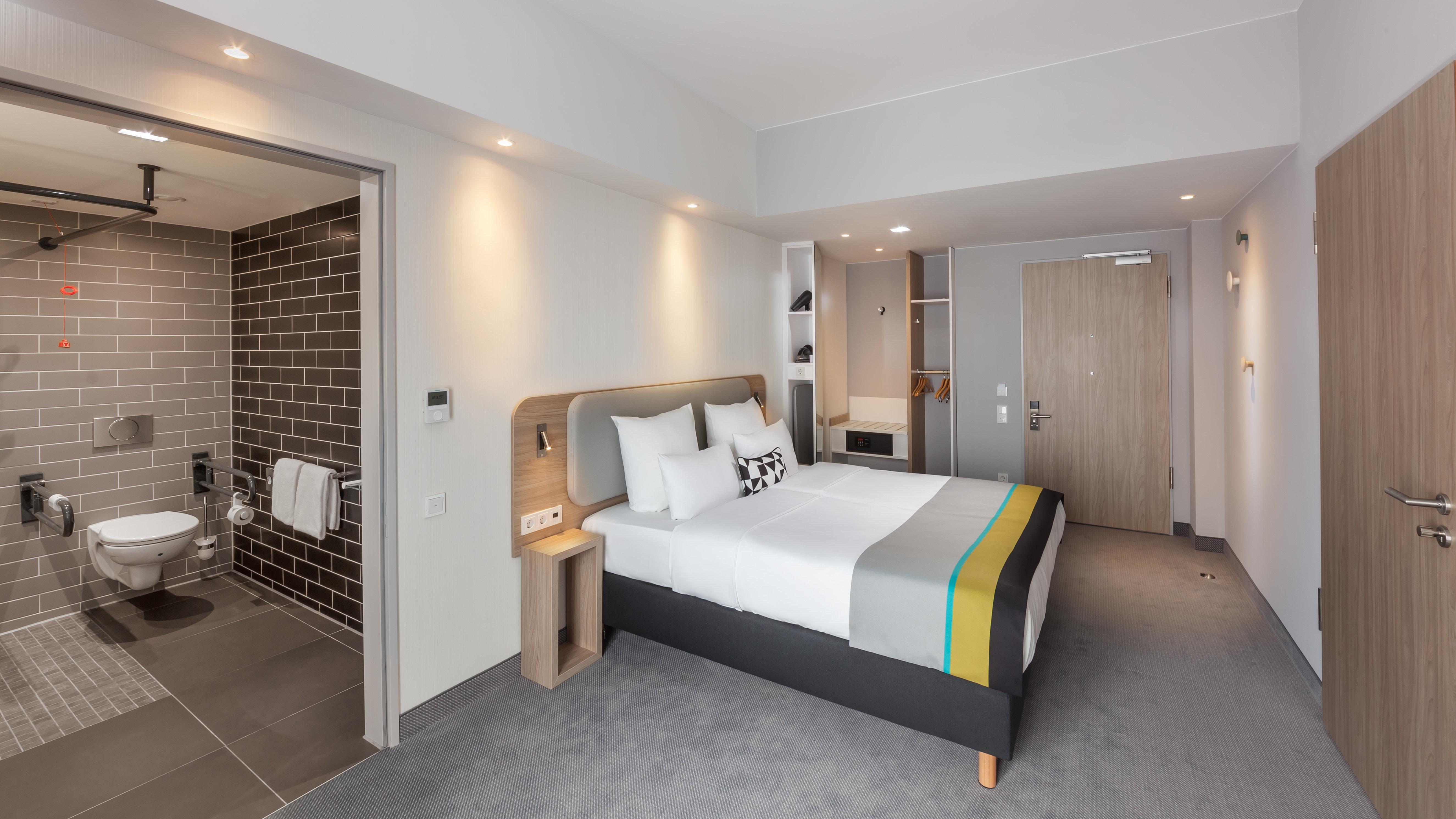 Holiday Inn Express - Offenbach By Ihg Kültér fotó