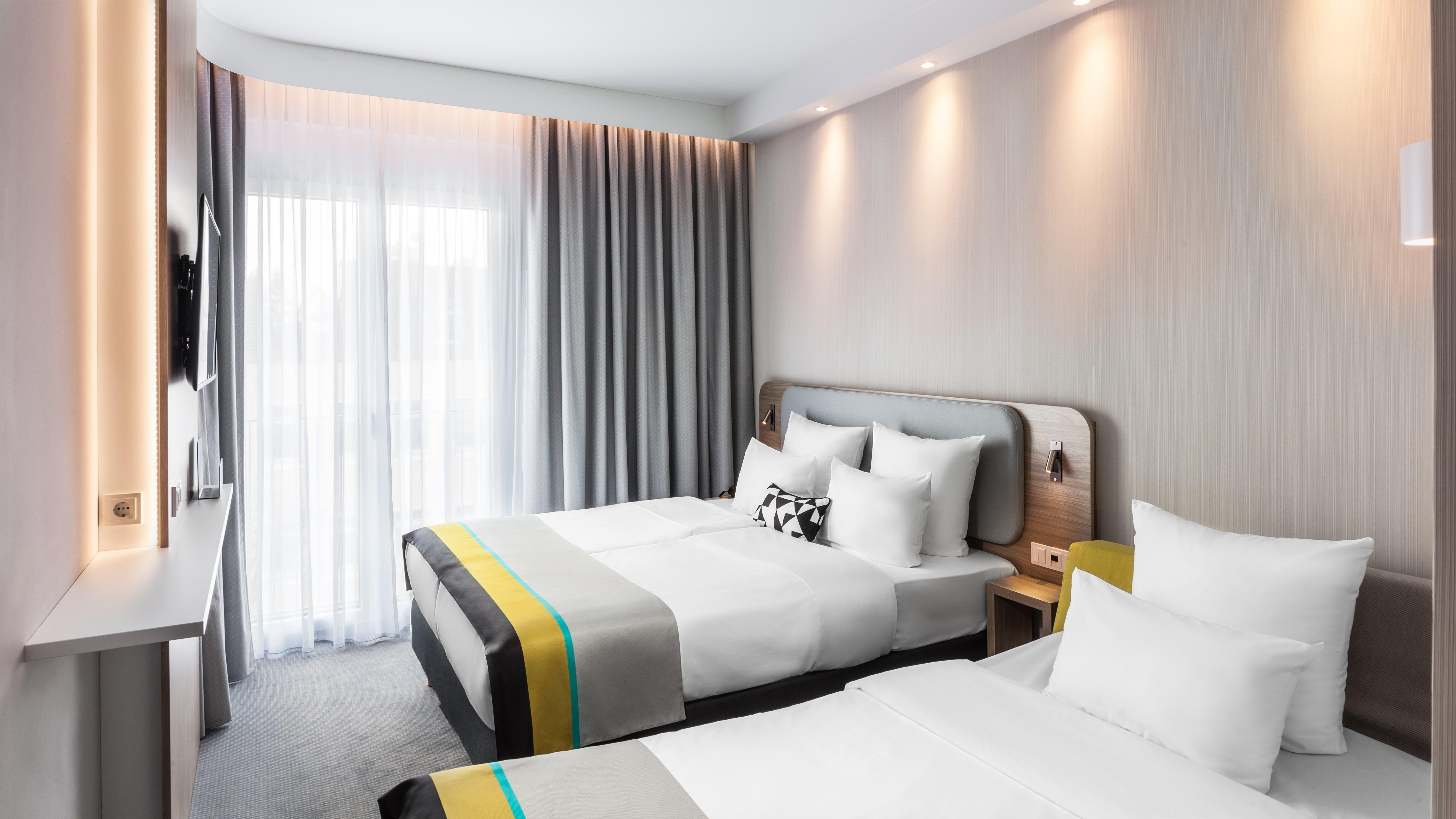 Holiday Inn Express - Offenbach By Ihg Kültér fotó