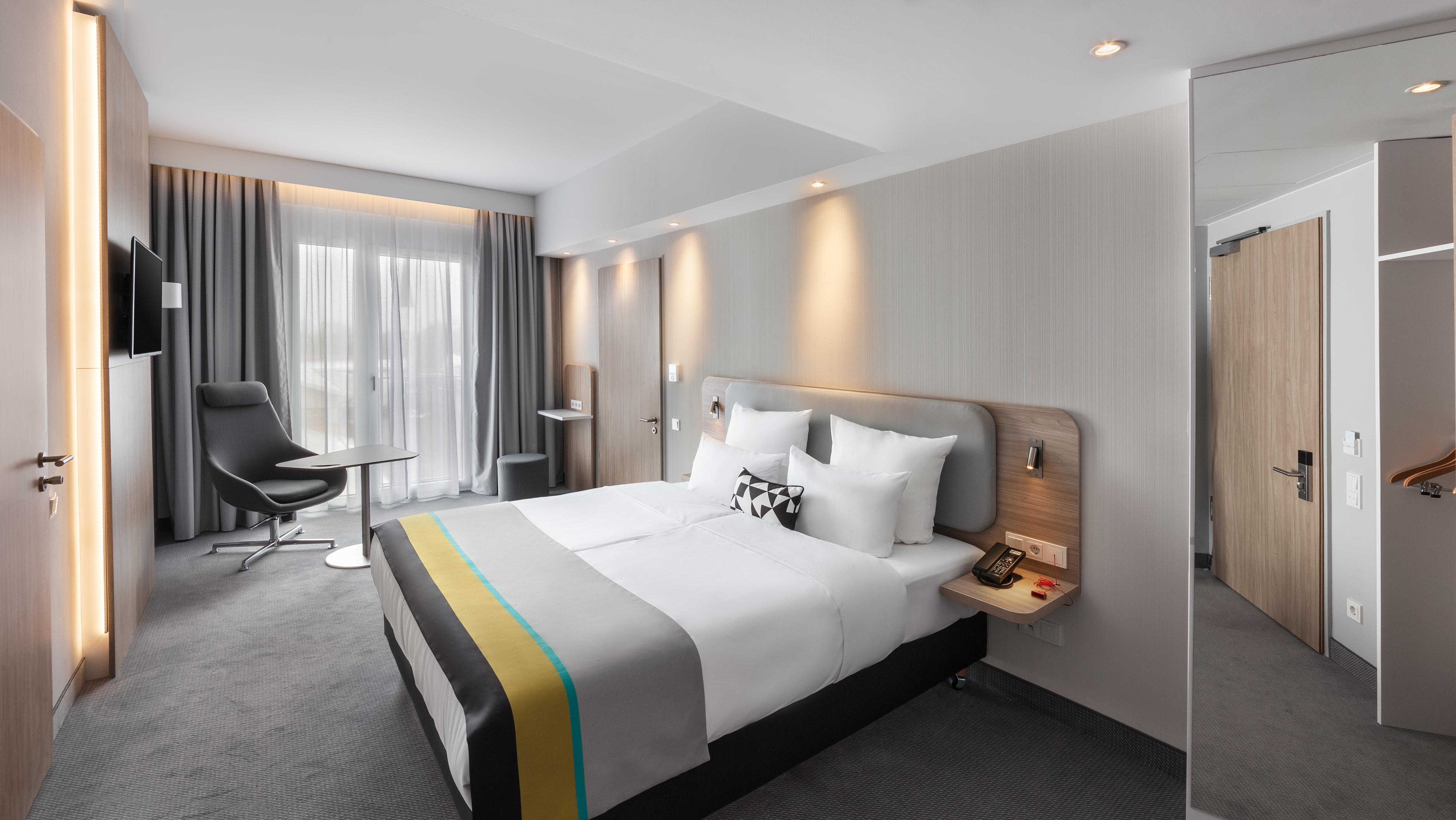 Holiday Inn Express - Offenbach By Ihg Kültér fotó