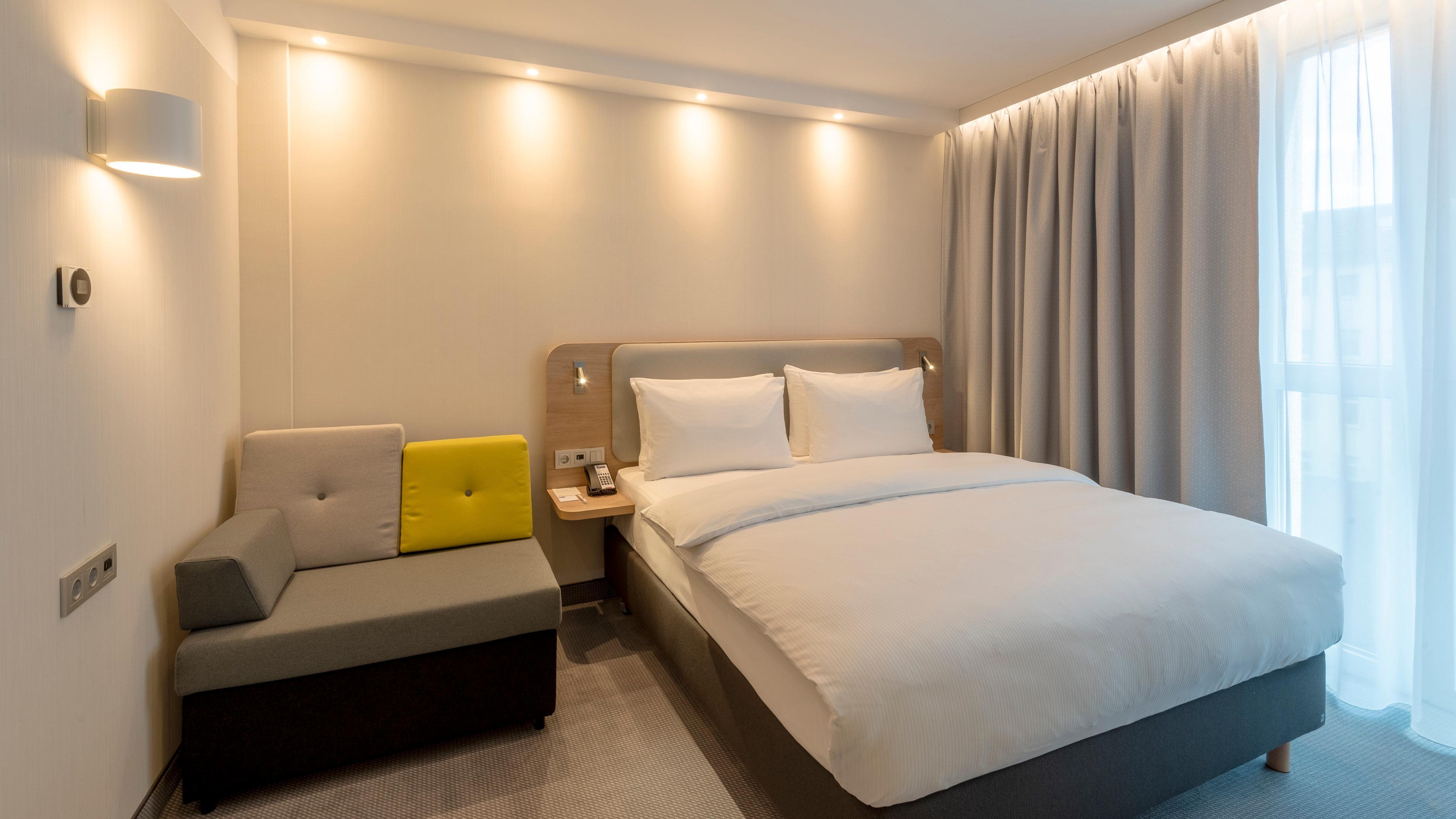 Holiday Inn Express - Offenbach By Ihg Kültér fotó