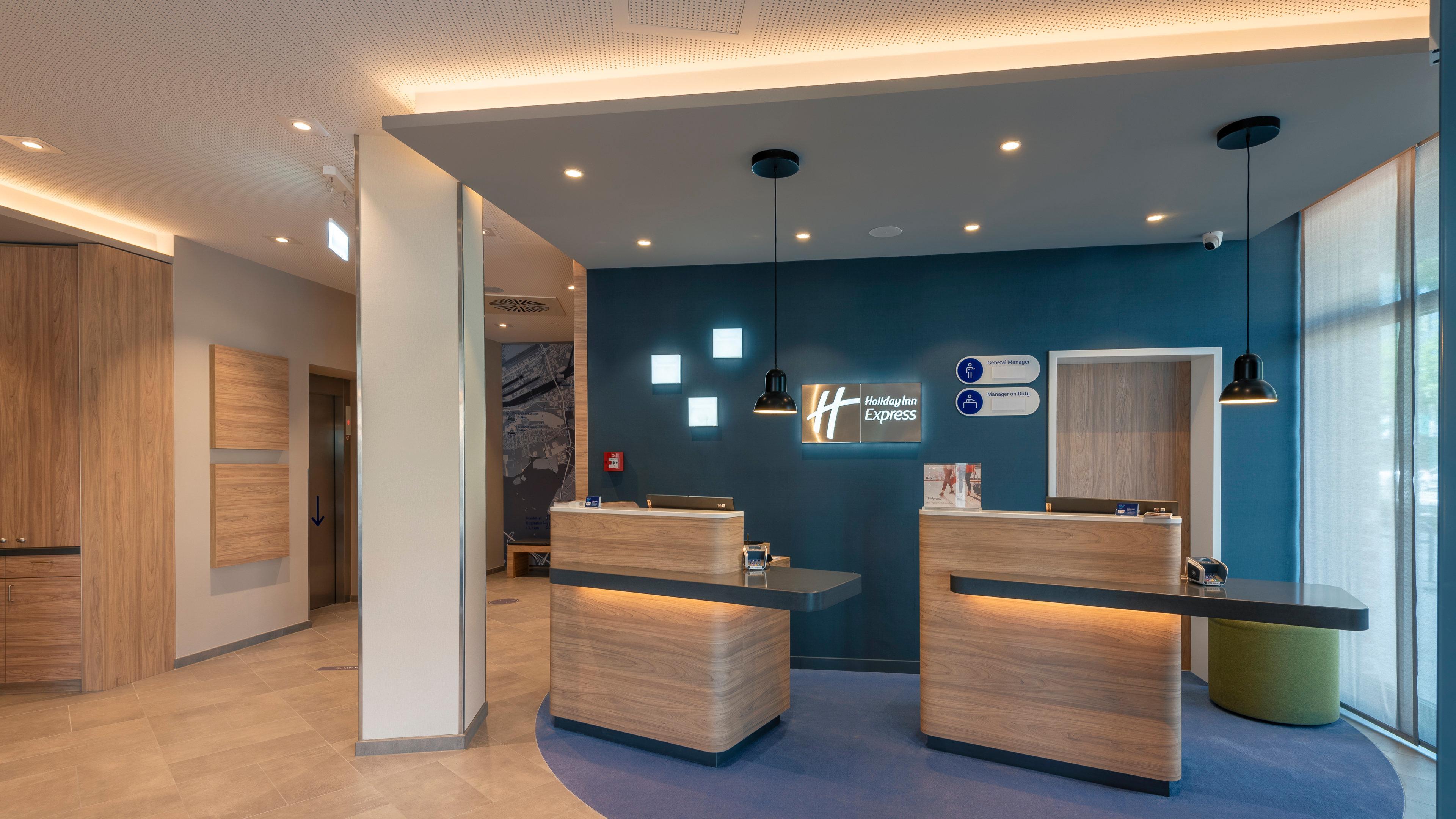 Holiday Inn Express - Offenbach By Ihg Kültér fotó