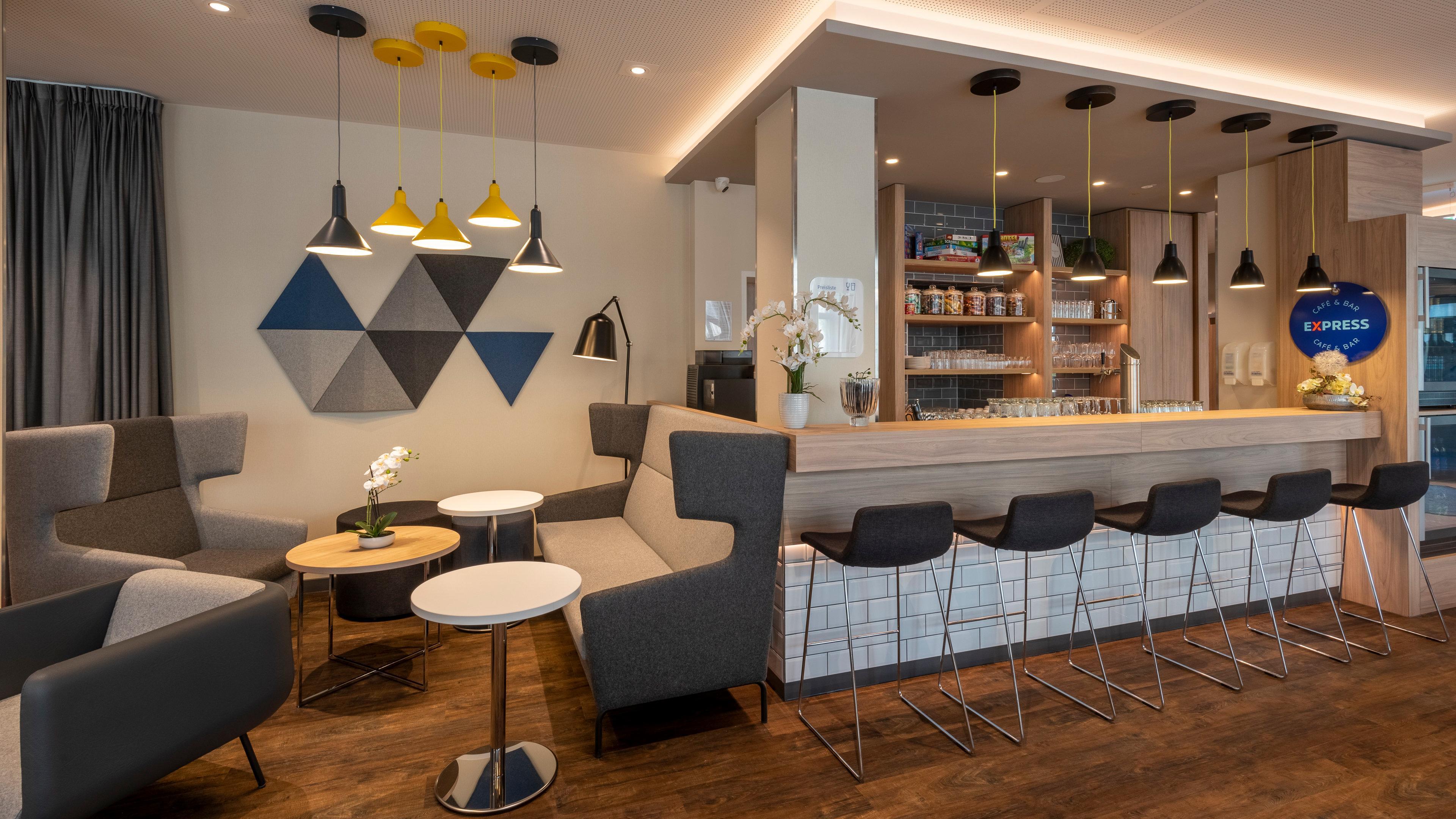 Holiday Inn Express - Offenbach By Ihg Kültér fotó