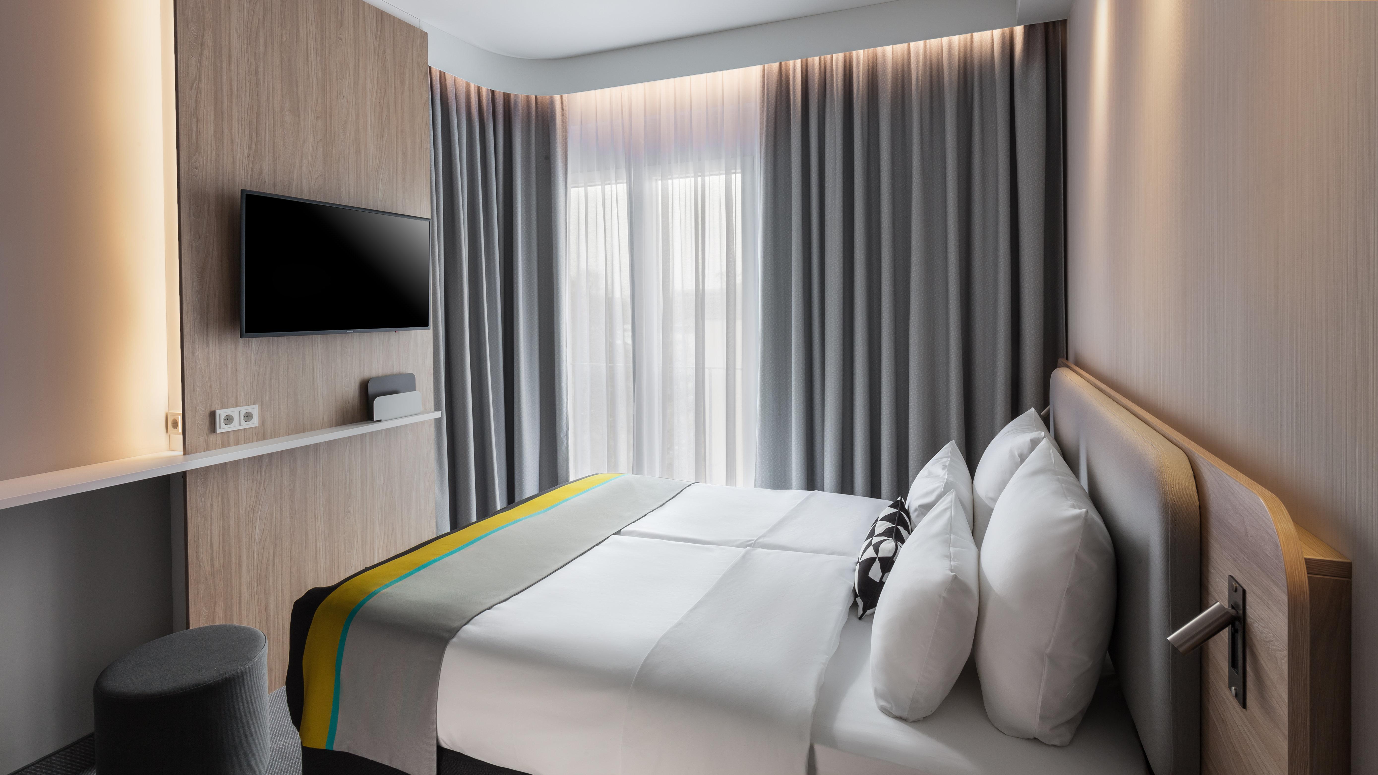Holiday Inn Express - Offenbach By Ihg Kültér fotó