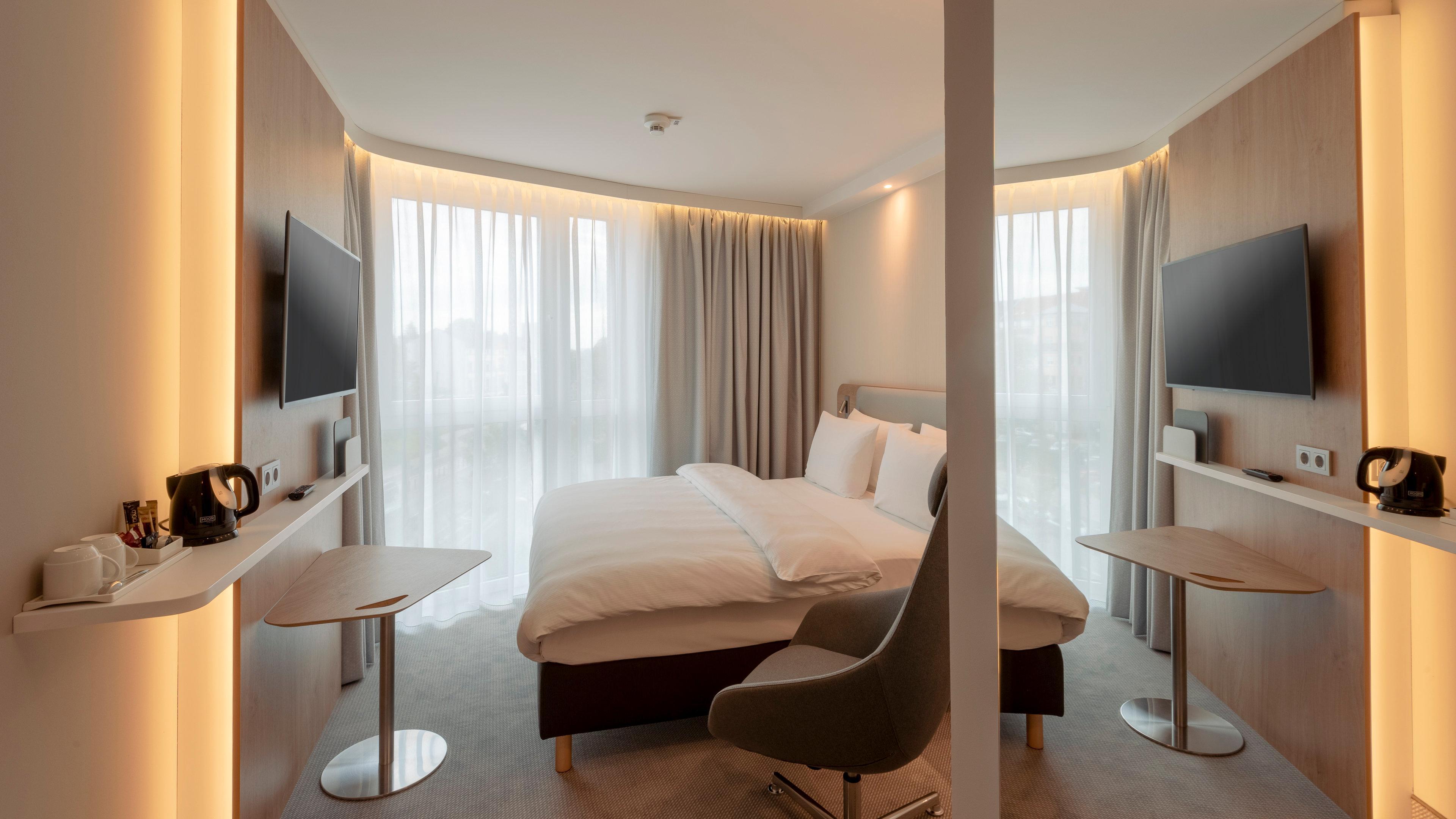 Holiday Inn Express - Offenbach By Ihg Kültér fotó