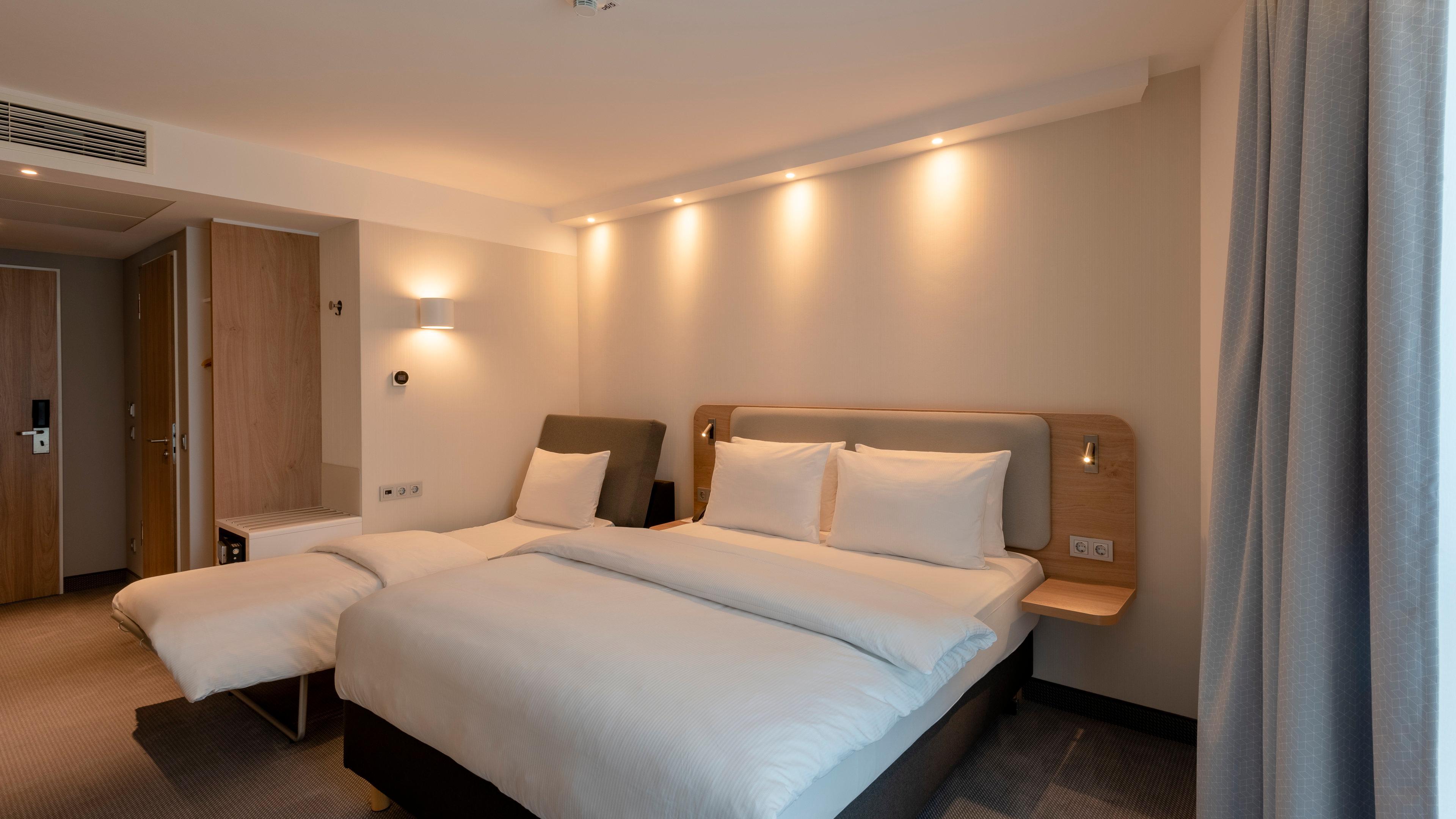 Holiday Inn Express - Offenbach By Ihg Kültér fotó
