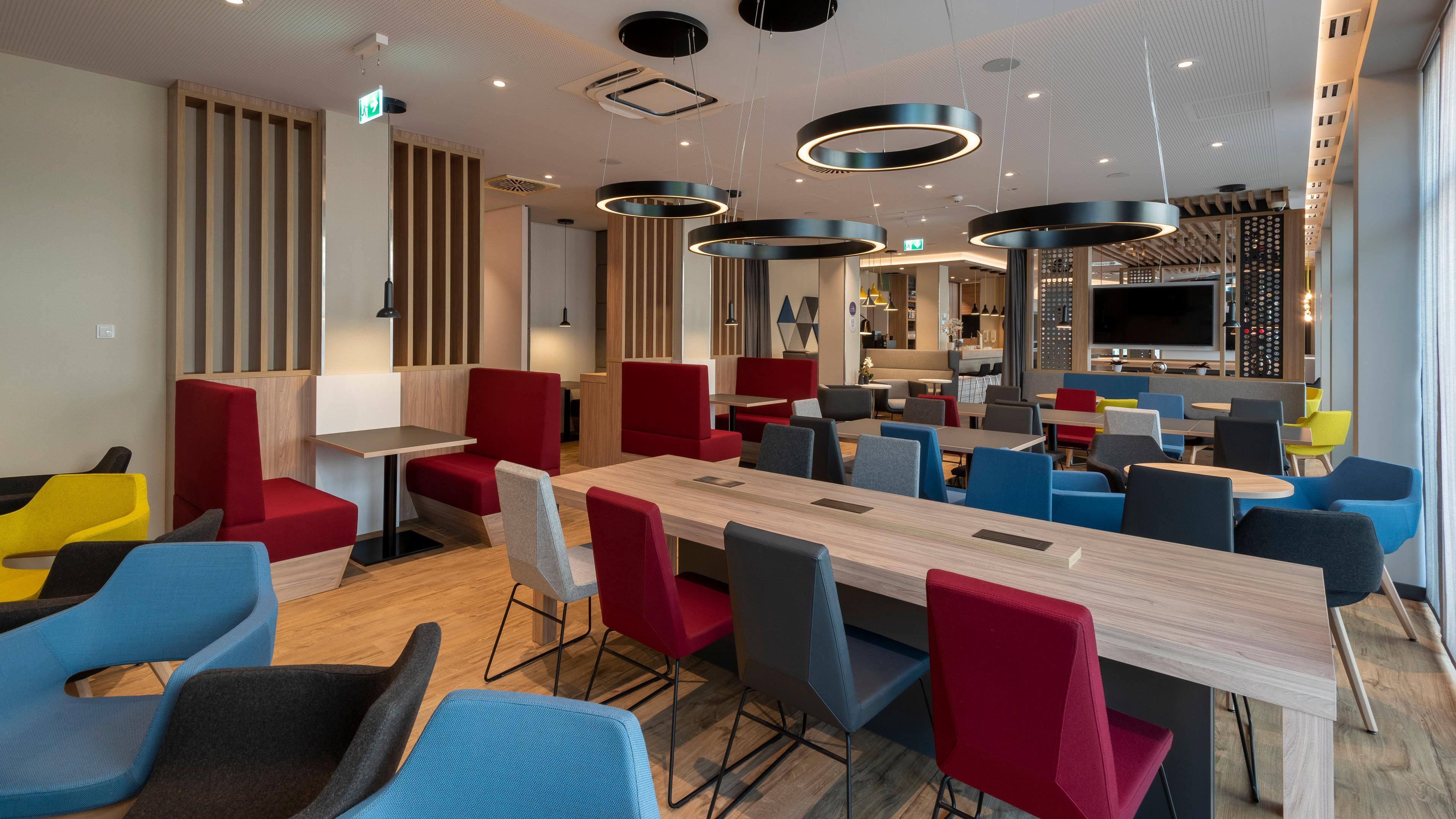 Holiday Inn Express - Offenbach By Ihg Kültér fotó