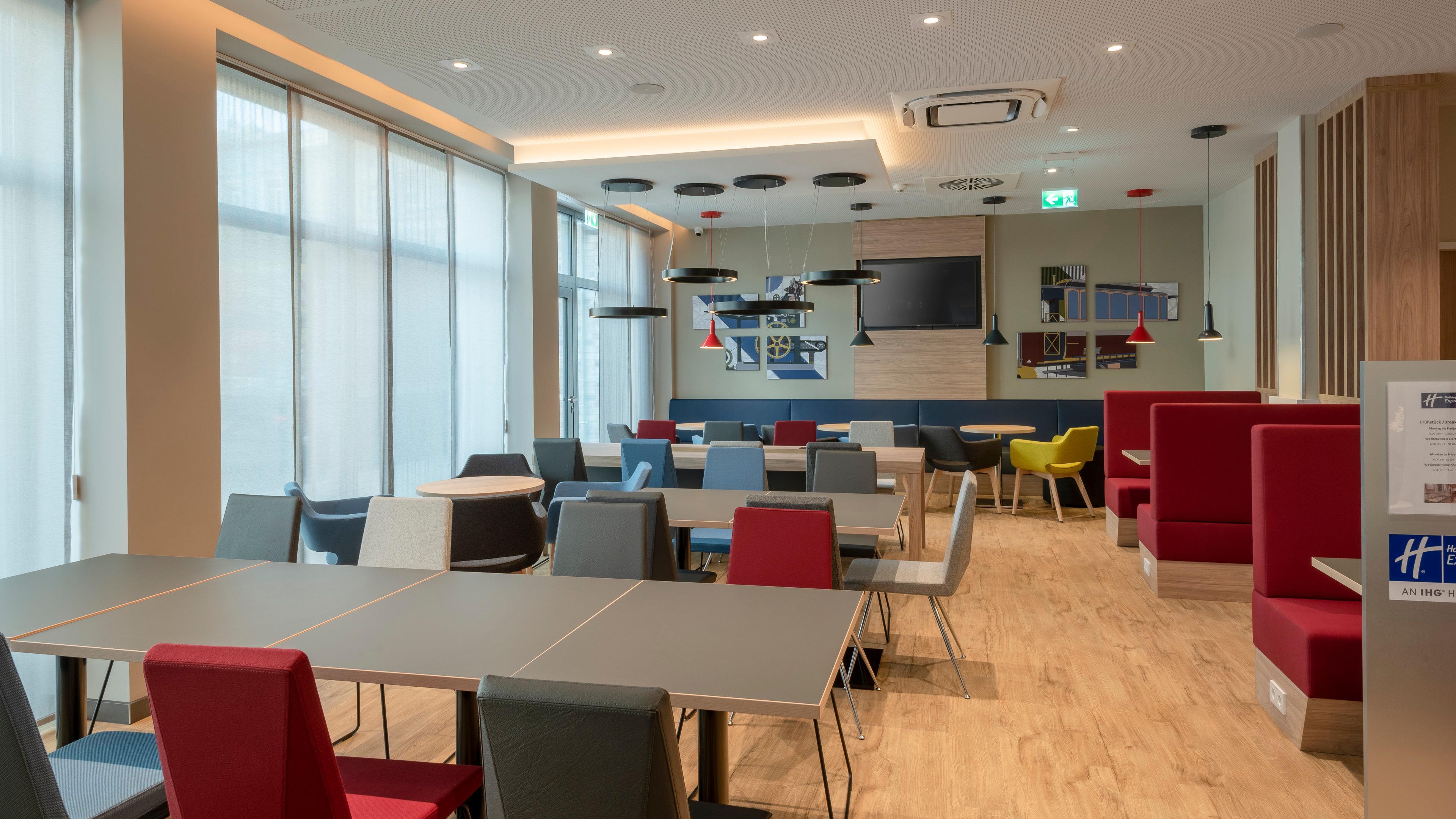 Holiday Inn Express - Offenbach By Ihg Kültér fotó