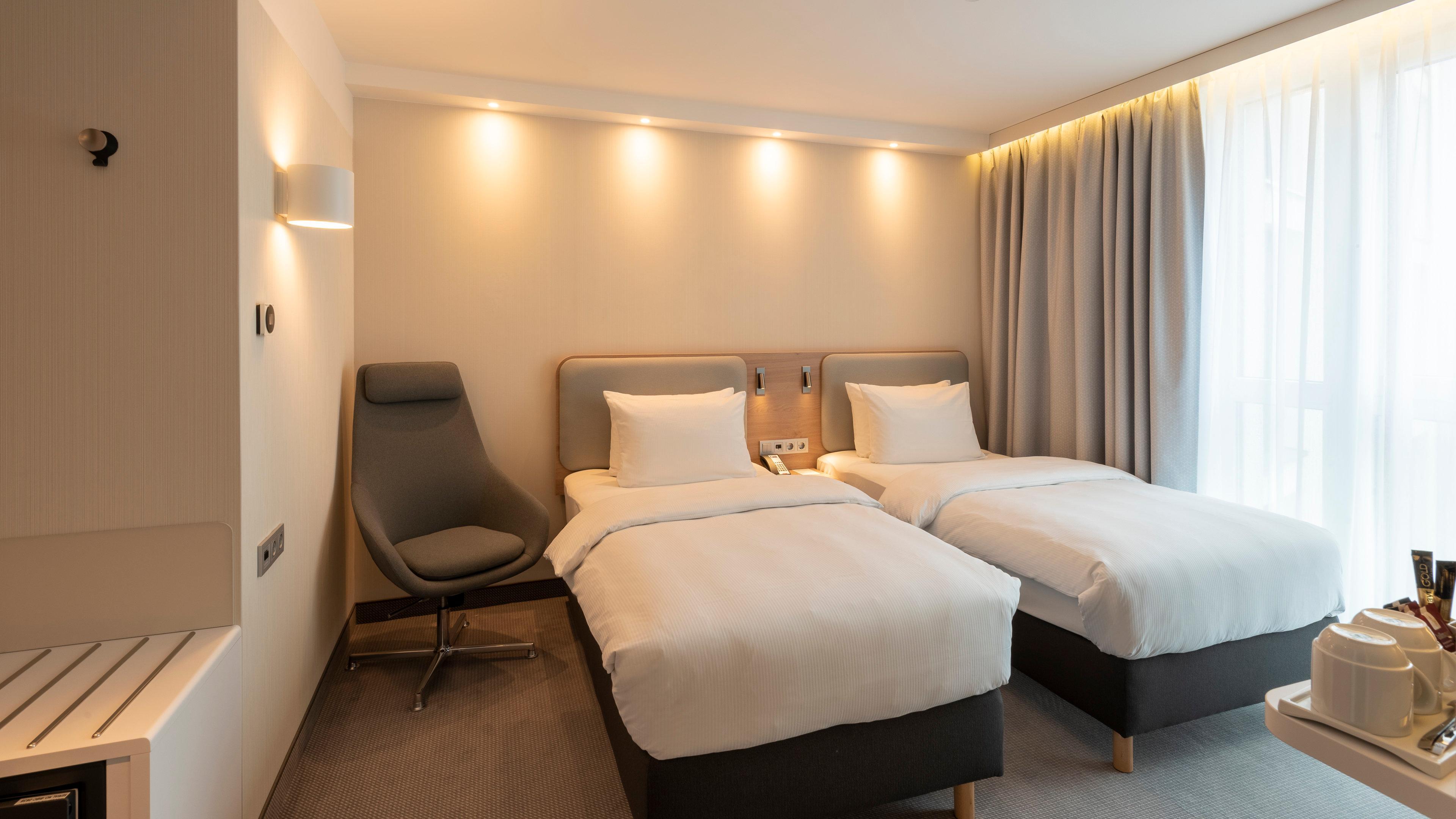 Holiday Inn Express - Offenbach By Ihg Kültér fotó